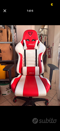 Sedia gaming