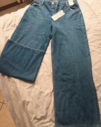 pantaloni jeans 18€ 