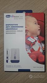 Dispositivo anti abbandono Chicco BebèCare  