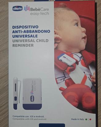 Dispositivo anti abbandono Chicco BebèCare  