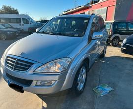 Ssangyong Kyron New Kyron 2.0 XVT 4WD Comfort