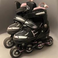 Pattini roller misura 30/33 allungabili