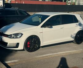 Golf VII GTI PERFORMANCE manuale