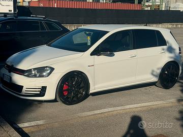 Golf VII GTI PERFORMANCE manuale