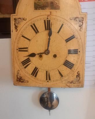 orologio a pendolo Antico