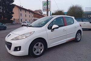 Peugeot 207 1.6 HDI  Sport Euro 5