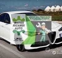Alfa Romeo Giulia 2016 come ricambi c694