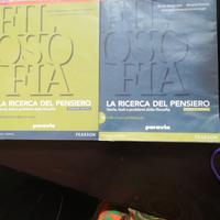 LARICERCA DEL PENSIERO 1A-1B