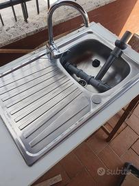 Lavandino completo