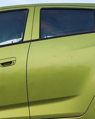 Ricambi Chevrolet Spark 1.0 del 2011