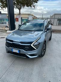Kia Sportage 1.6  TGDi HEV AT GT-Line