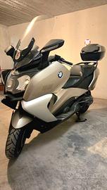 BMW C 650 GT - 2013 - Accessoriato / Buono stato