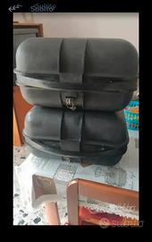 Baule moto noFango 