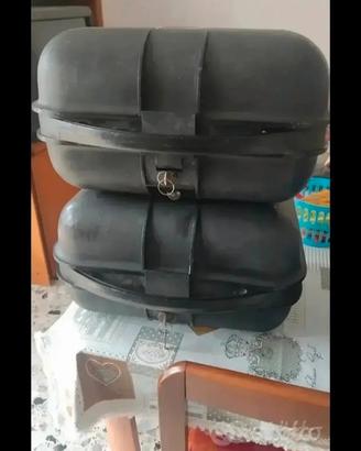 Baule moto noFango 