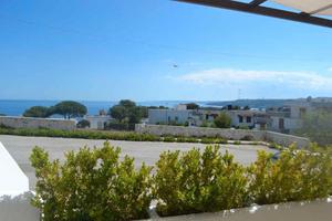 SALENTO Trilocale climatizzato 200m fronte mare