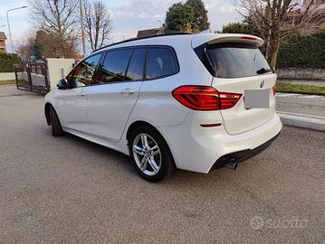 BMW 218D G.tourer M SPORT 7POSTI