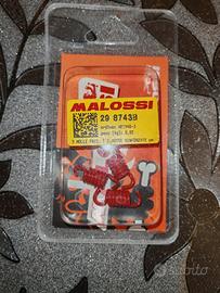 mollette rosse malossi frizione 