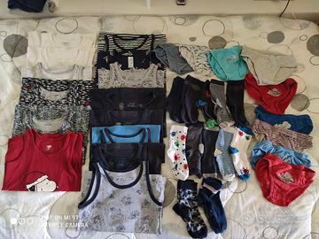 Intimo bambino 110 cm 4-5 anni