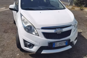 Chevrolet Spark 1.0 GPL Eco Logic