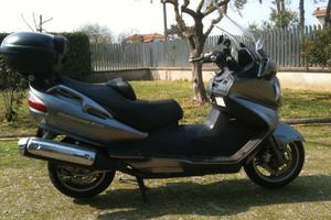 Suzuki Burgman 650 Executive ABS – Unico proprieta