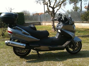 Suzuki Burgman 650 Executive ABS – Unico proprieta