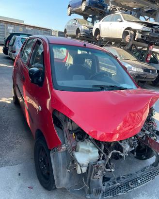 Ricambi Hyundai I10 "2010" 1100 B/GPL *G4HG