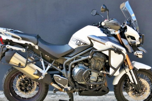 Triumph tiger 1200 explorer xc se abs