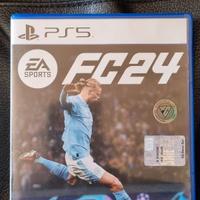 Gioco PS5 FC 24