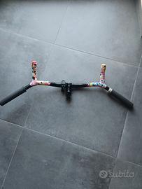 manubrio bikepacking Velo Orange Crazy Bar