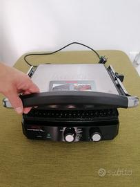 BISTECCHIERA IMETEC elettrica 