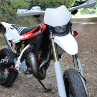 Husqvarna sm 125 Leggere Descrizione