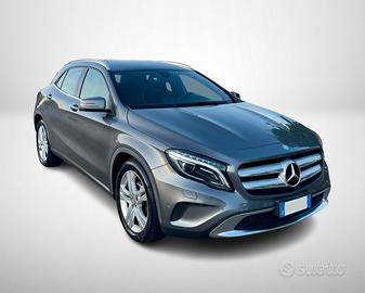 Mercedes-benz GLA 200 d Automatic Sport 2015