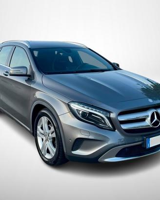 Mercedes-benz GLA 200 d Automatic Sport 2015