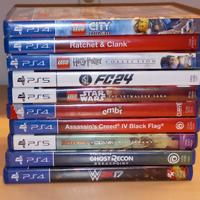 lotto giochi PlayStation