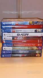 lotto giochi PlayStation