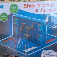 gioco nuovo sfida marina aerea 