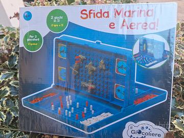 gioco nuovo sfida marina aerea 