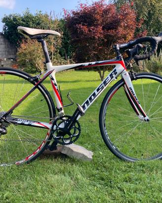 Bici da corsa Moser 111