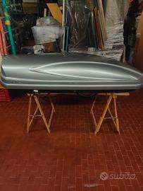 grande baule per auto jeep