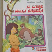 Album "Il libro della giungla"