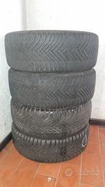 gomme  225/45/18 4 stagione 