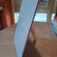 Cornice Portafoto in Vetro e Metallo - 20x30 cm 