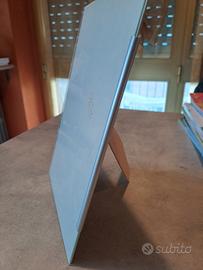 Cornice Portafoto in Vetro e Metallo - 20x30 cm 