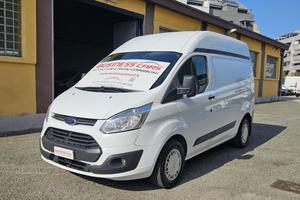 FORD TRANSIT CUSTOM 2.2 DCI 126 CV TA-PN CON GANCI