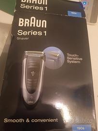 rasoio braun