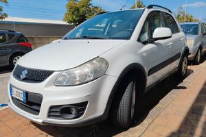 Suzuki SX4 1.6 16V 4WD full accessoriata 4x4