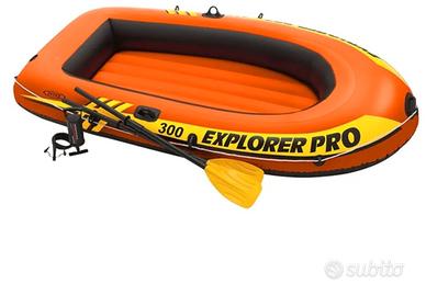 gommone gonfiabile Explorer pro 300,