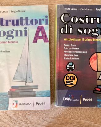 Libro iitaluano superiori