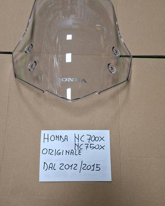 Cupolino ORIGINALE NUOVO Honda NC700X anni '12-'15