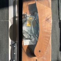 Supporto per prosciutto